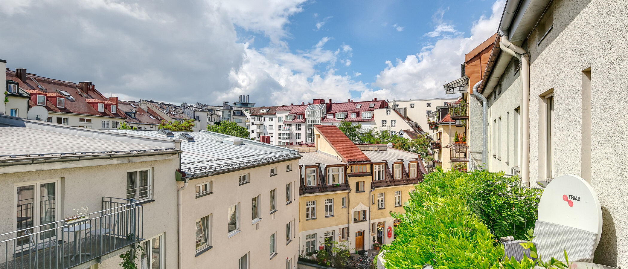 apartment München Altstadt 03 view 5948