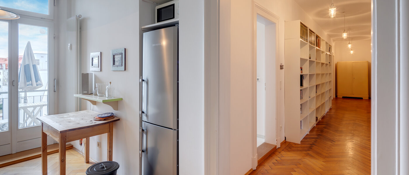 apartment München Isarvorstadt 04 kitchen 5949