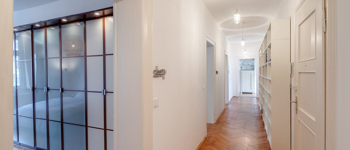 apartment München Isarvorstadt 01 hall 5949