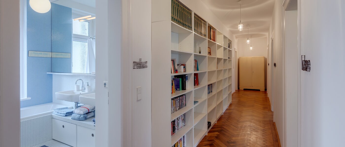 apartment München Isarvorstadt 03 hall 5949