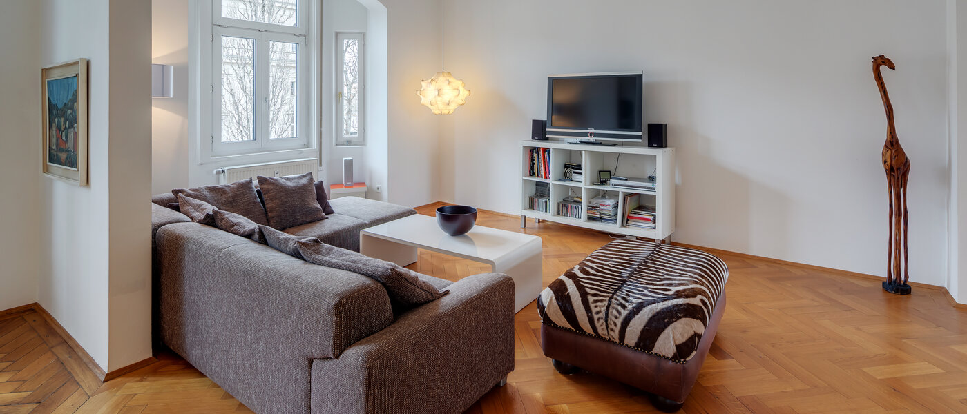 apartment München Isarvorstadt 02 living area 5949