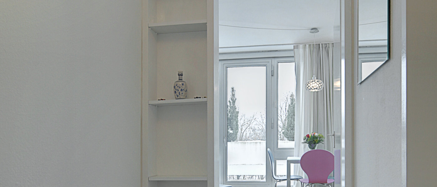 apartment München Moosach 02 hall 5951