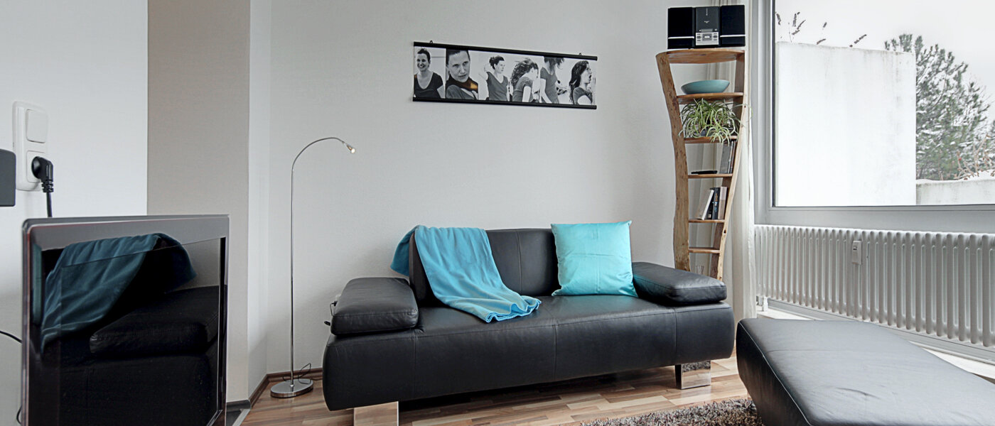 apartment München Moosach 02 living area 5951