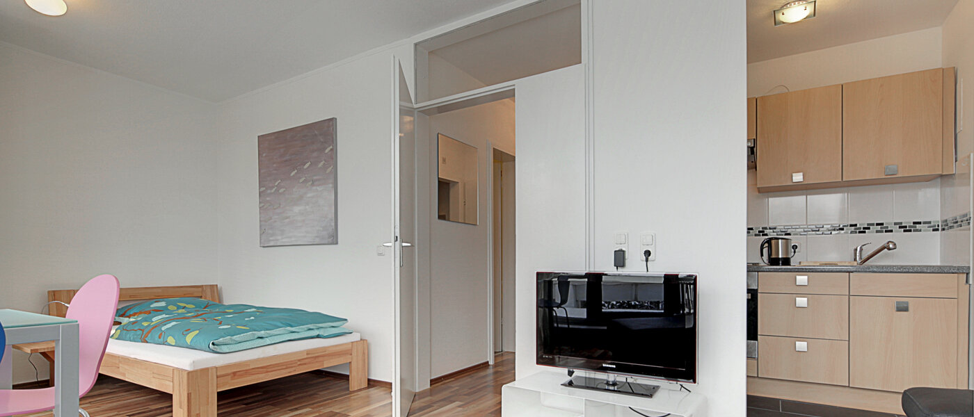 apartment München Moosach 03 living area 5951