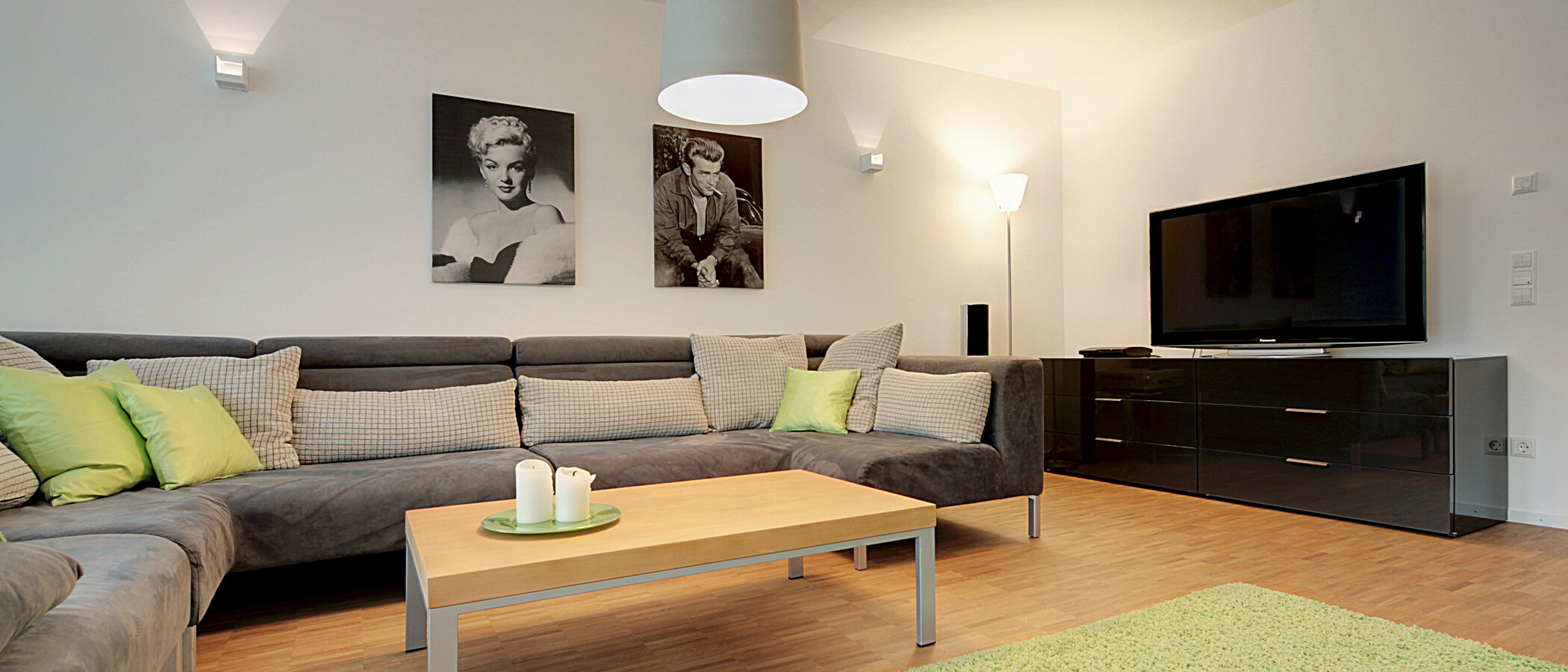 apartment München Haidhausen 05 living room 5958