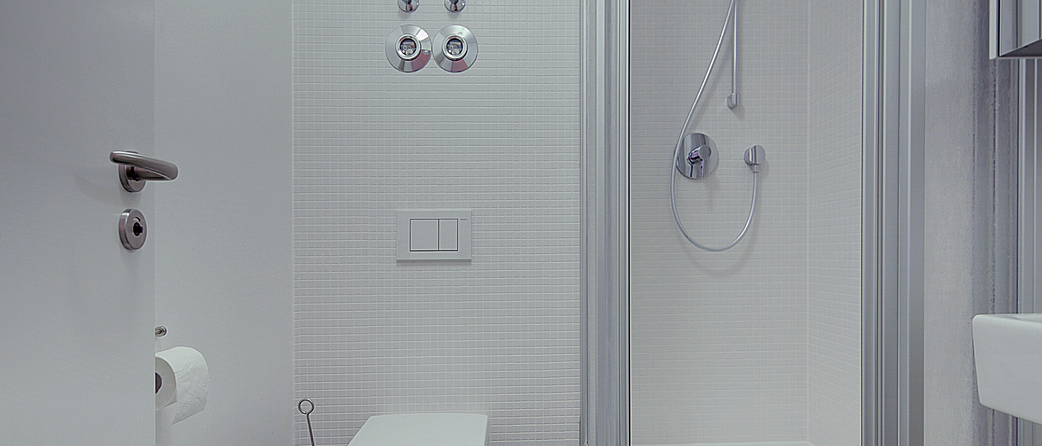 apartment München Haidhausen 01 2. bathroom 5958