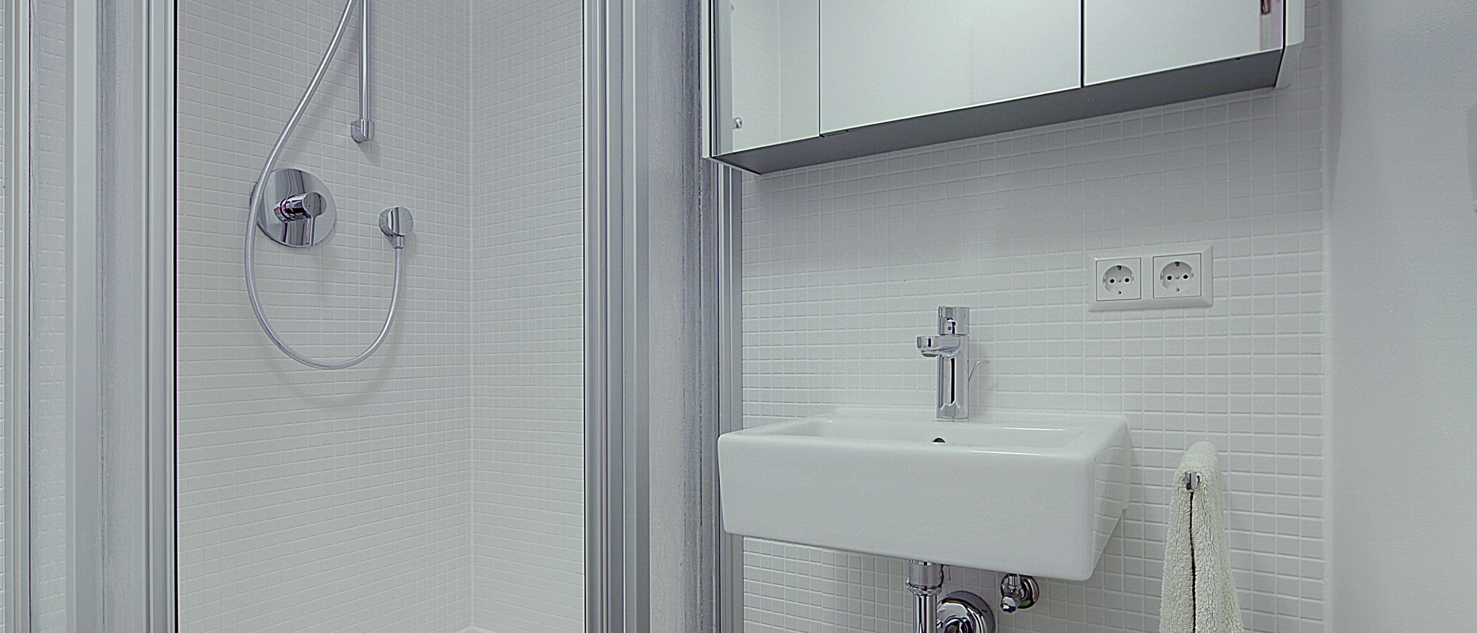 apartment München Haidhausen 03 2. bathroom 5958