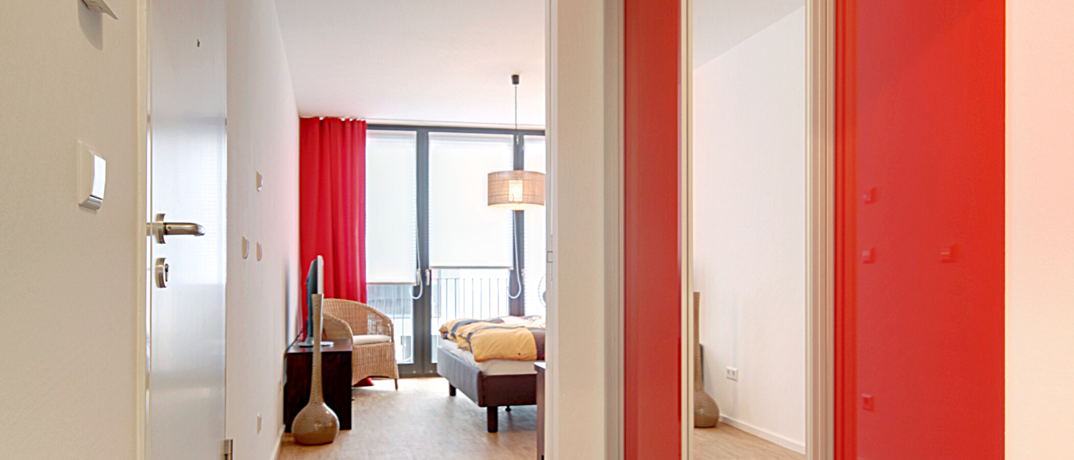 apartment München Haidhausen 01 hall 5958
