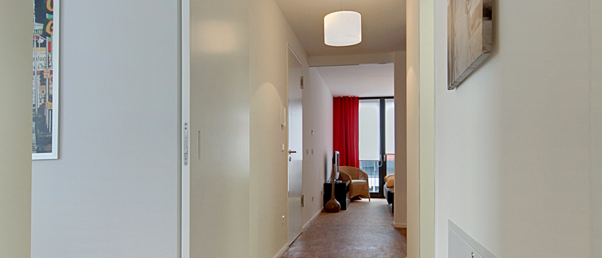 apartment München Haidhausen 02 hall 5958
