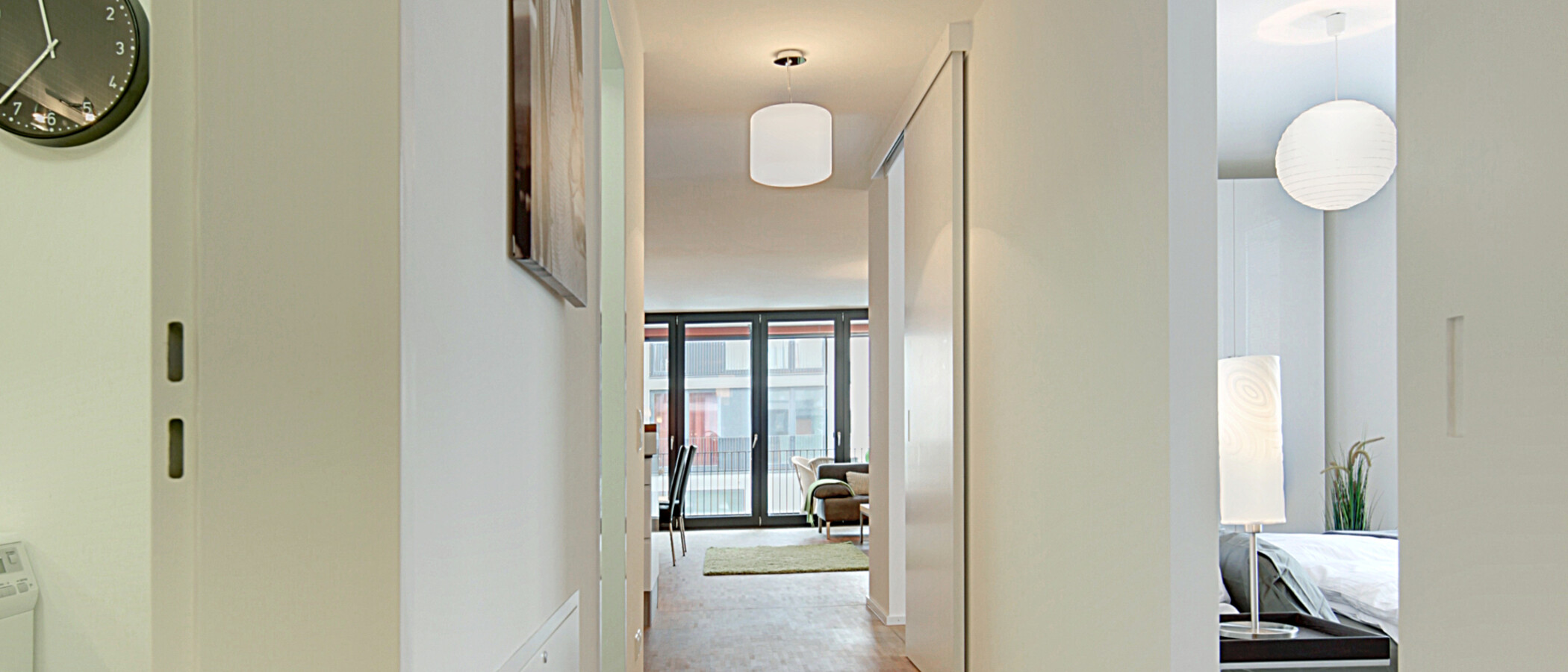 apartment München Haidhausen 03 hall 5958