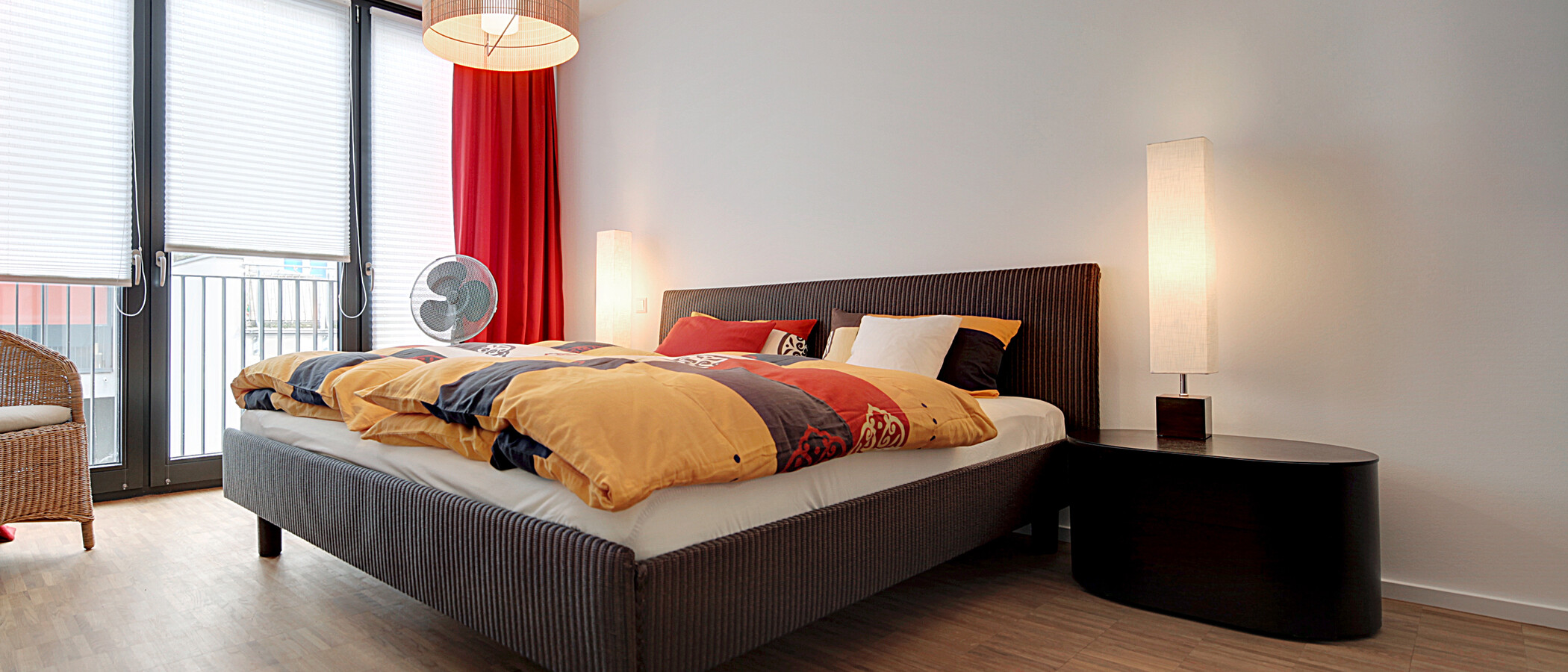 apartment München Haidhausen 01 sleeping area 5958