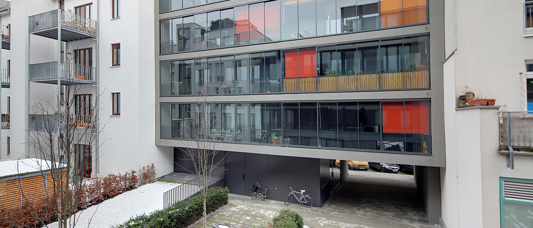 apartment München Haidhausen 02 view 5958