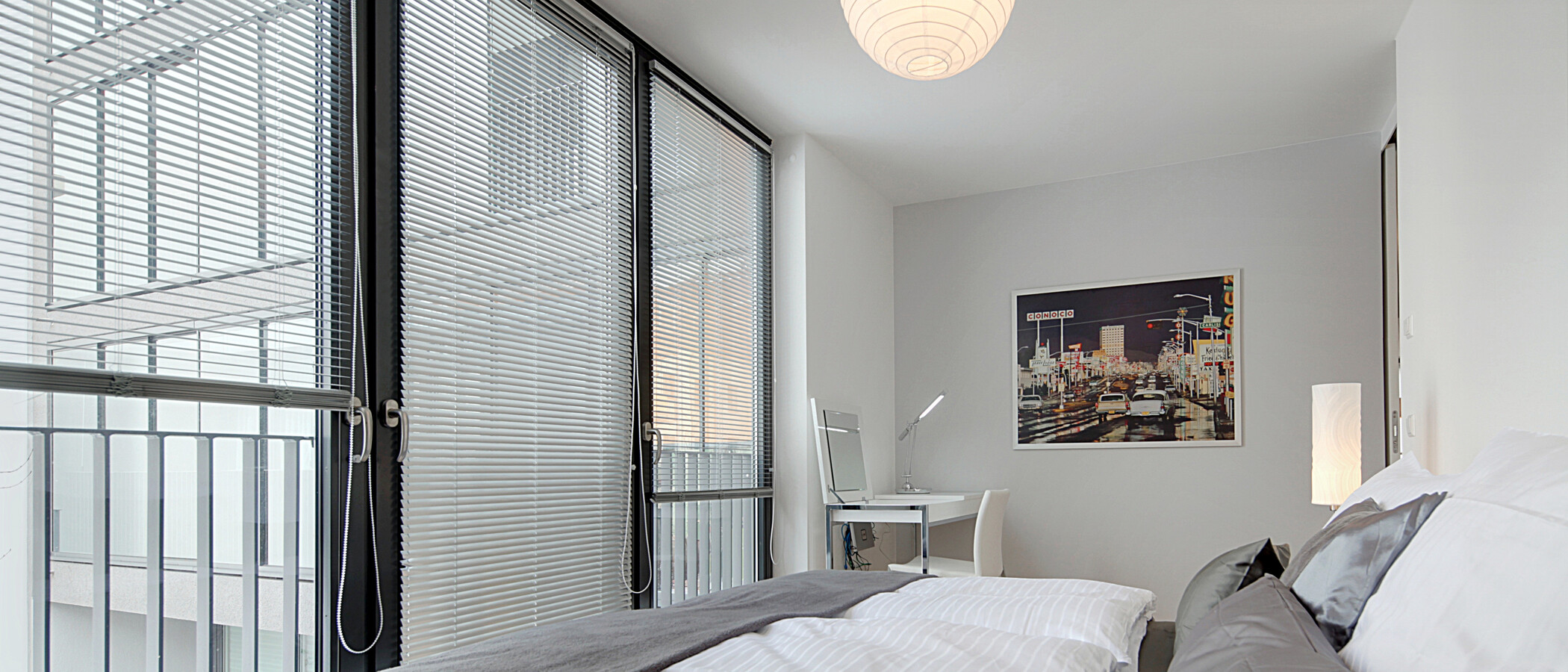 apartment München Haidhausen 02 2. sleeping area 5958