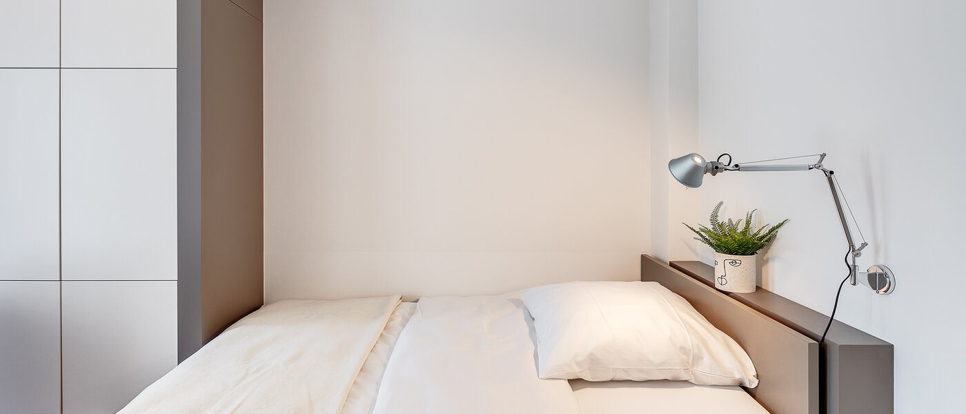 apartment München Großhadern 01 sleeping area 5979