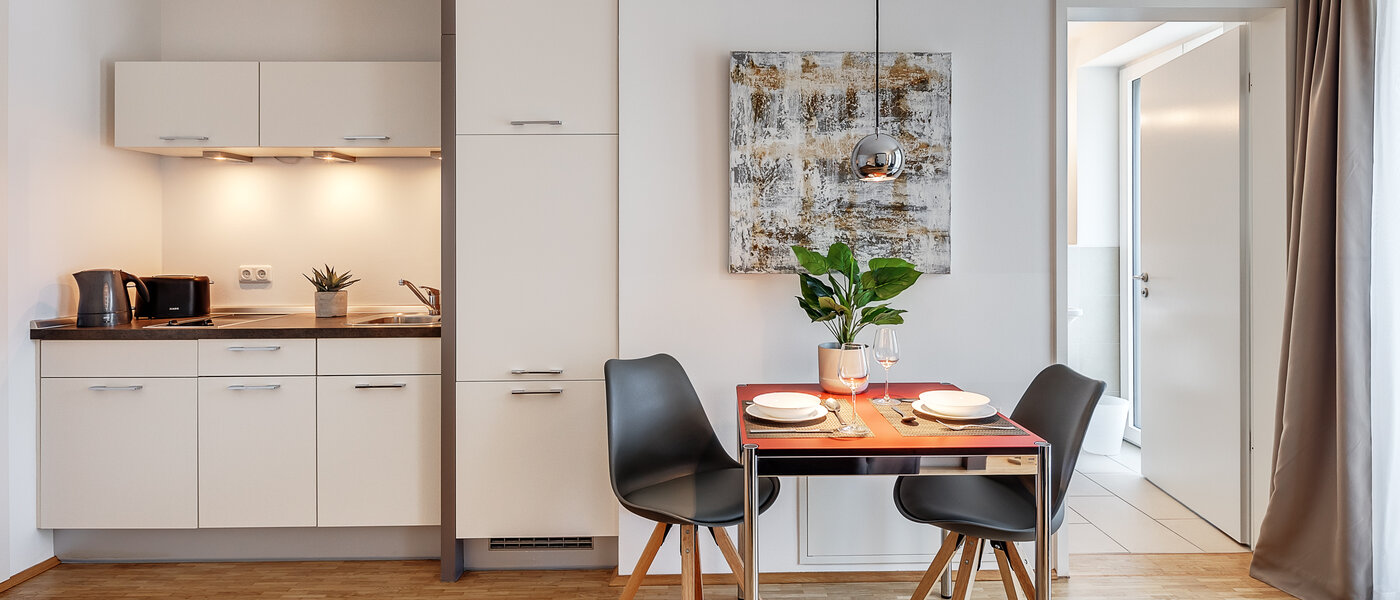 apartment München Großhadern 02 living area 5979