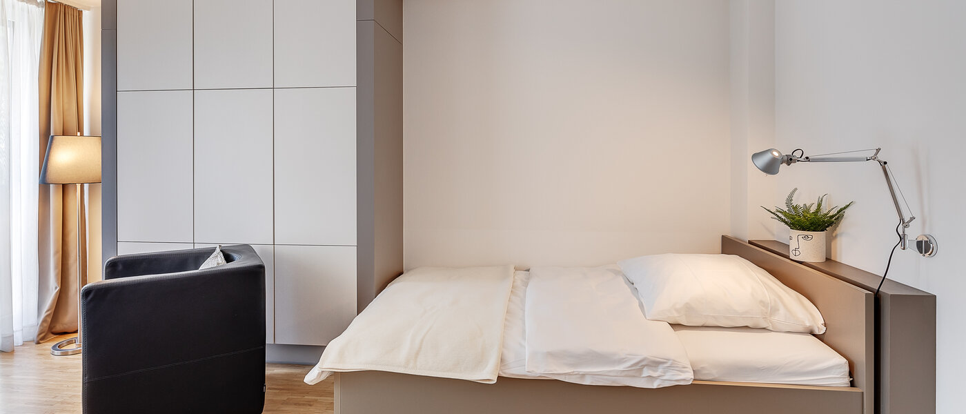 apartment München Großhadern 04 living area 5979