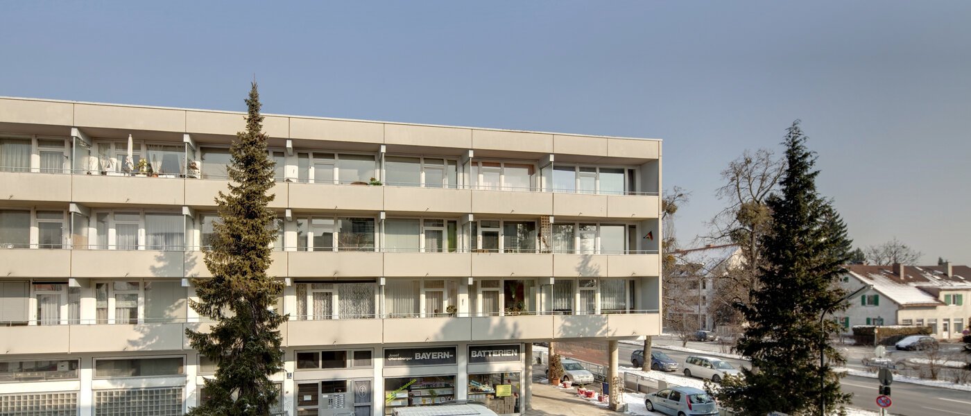 apartment München Großhadern 02 view 5980