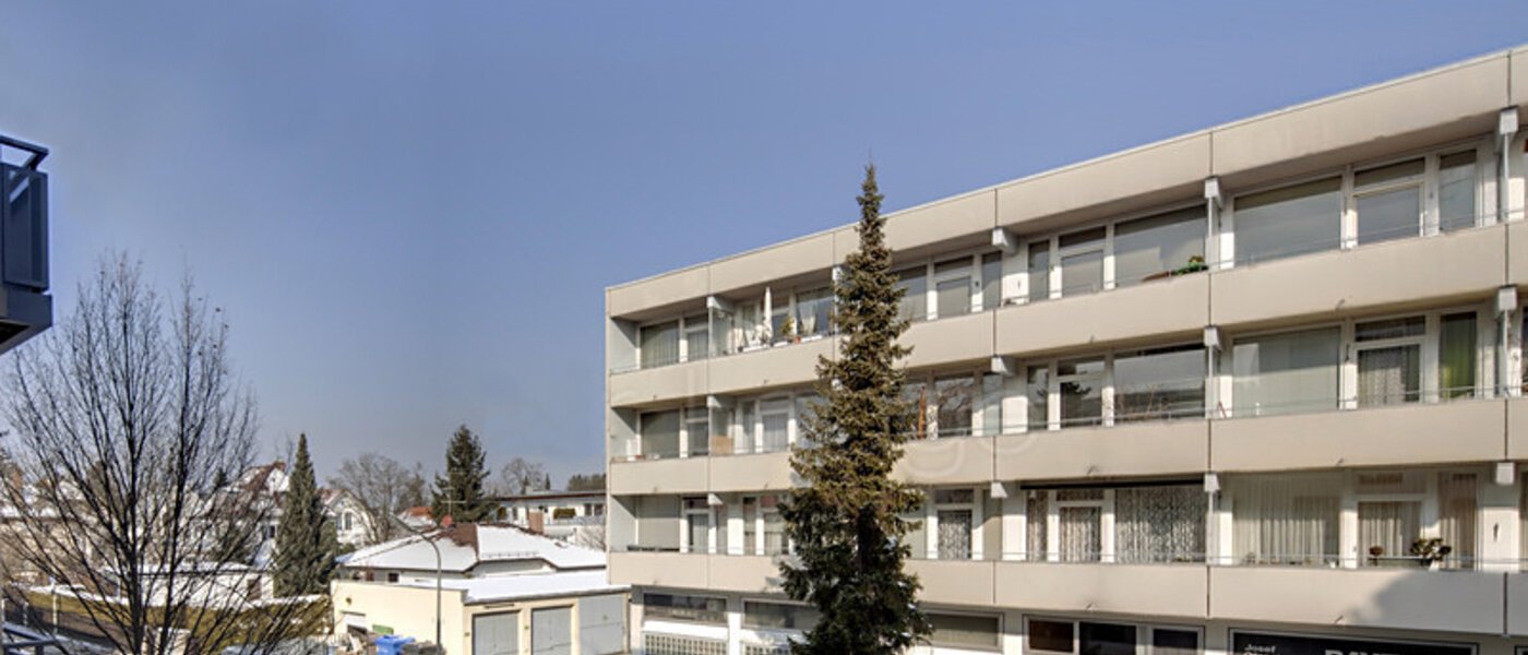 apartment München Großhadern 03 view 5980