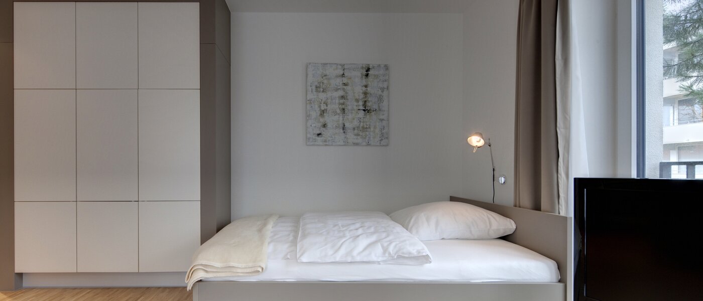 apartment München Großhadern 01 sleeping area 5980