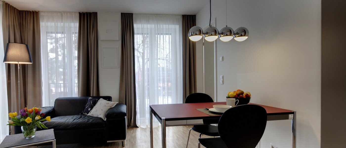 apartment München Großhadern 02 living area 5980