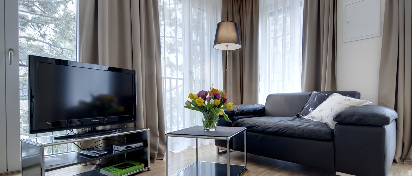 apartment München Großhadern 03 living area 5980