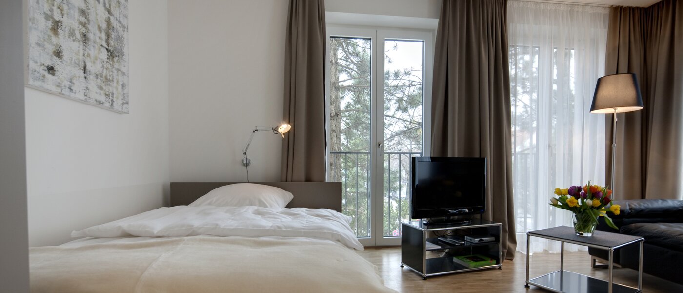 apartment München Großhadern 04 living area 5980