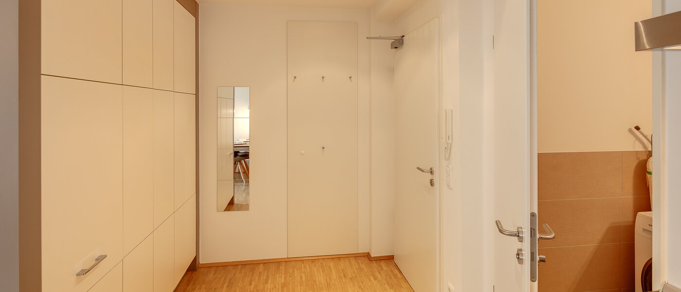 apartment München Großhadern 01 hall 5981