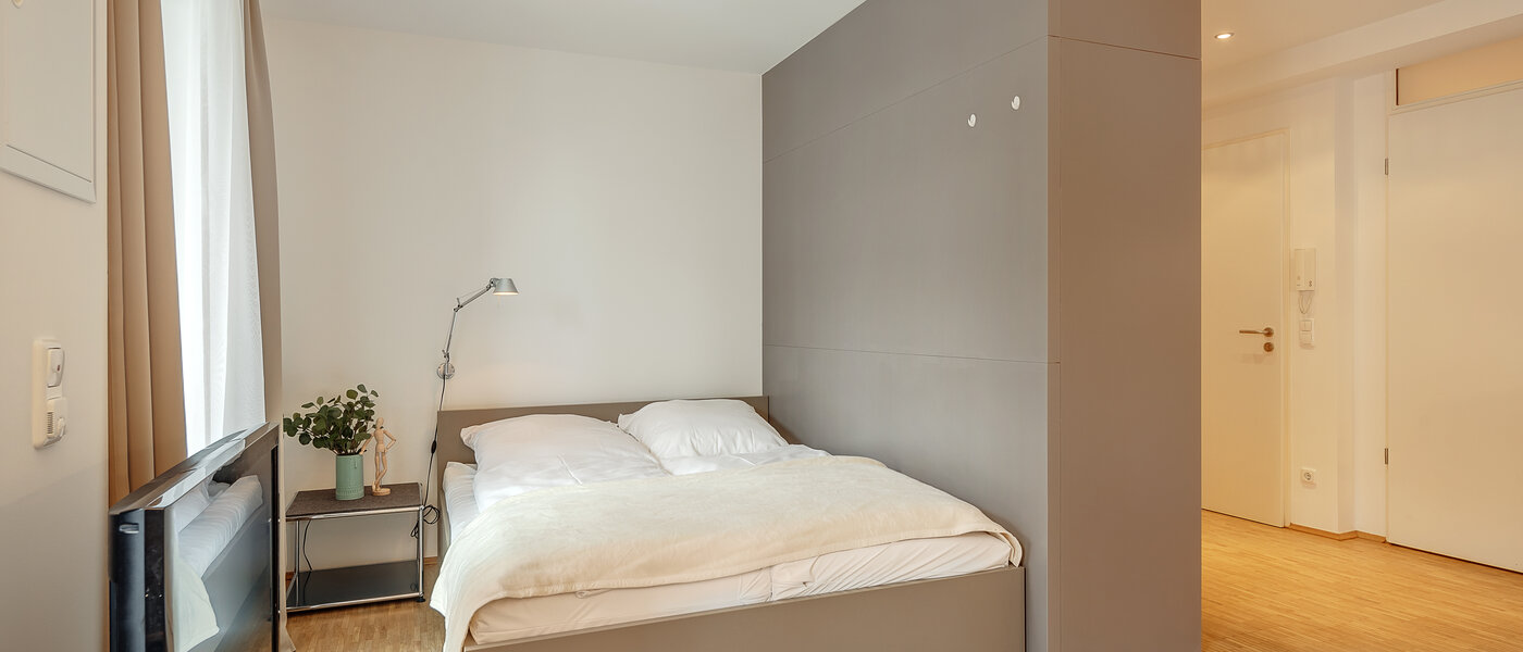 apartment München Großhadern 04 living area 5981