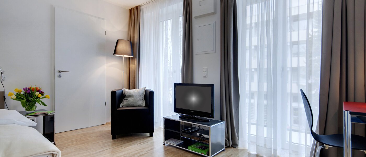 studio München Großhadern 02 living room 5984