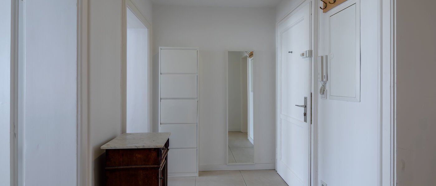 apartment München Schwabing 01 hall 5987