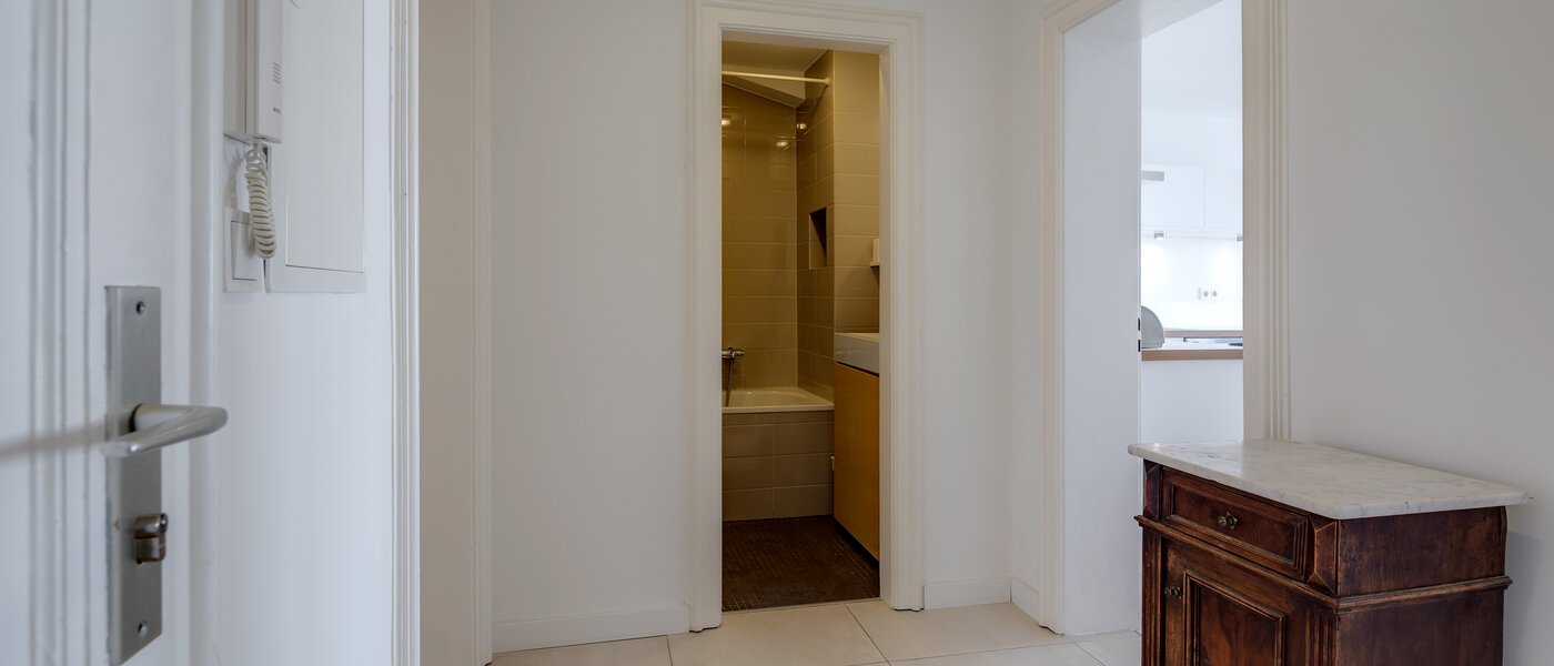 apartment München Schwabing 02 hall 5987