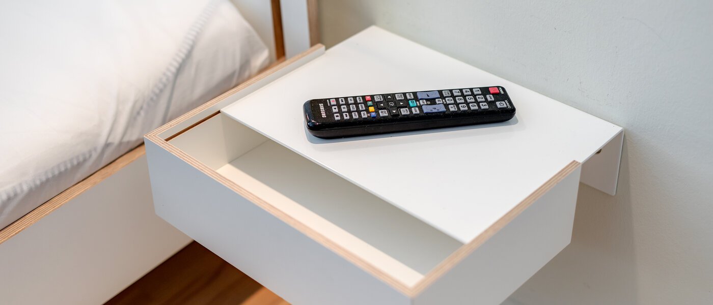 apartment München Schwabing 02 sleeping area 5987