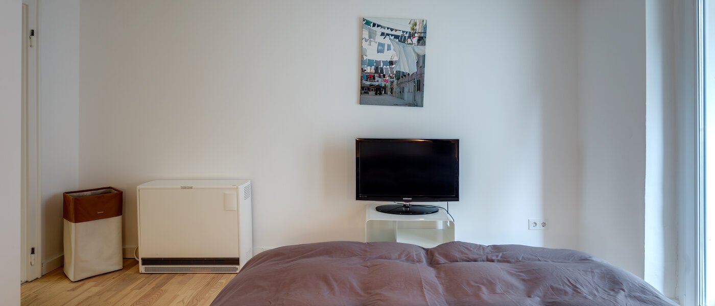 apartment München Schwabing 03 sleeping area 5987