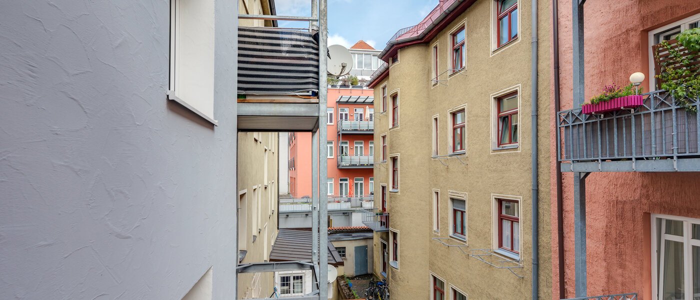 apartment München Schwabing 04 view 5987