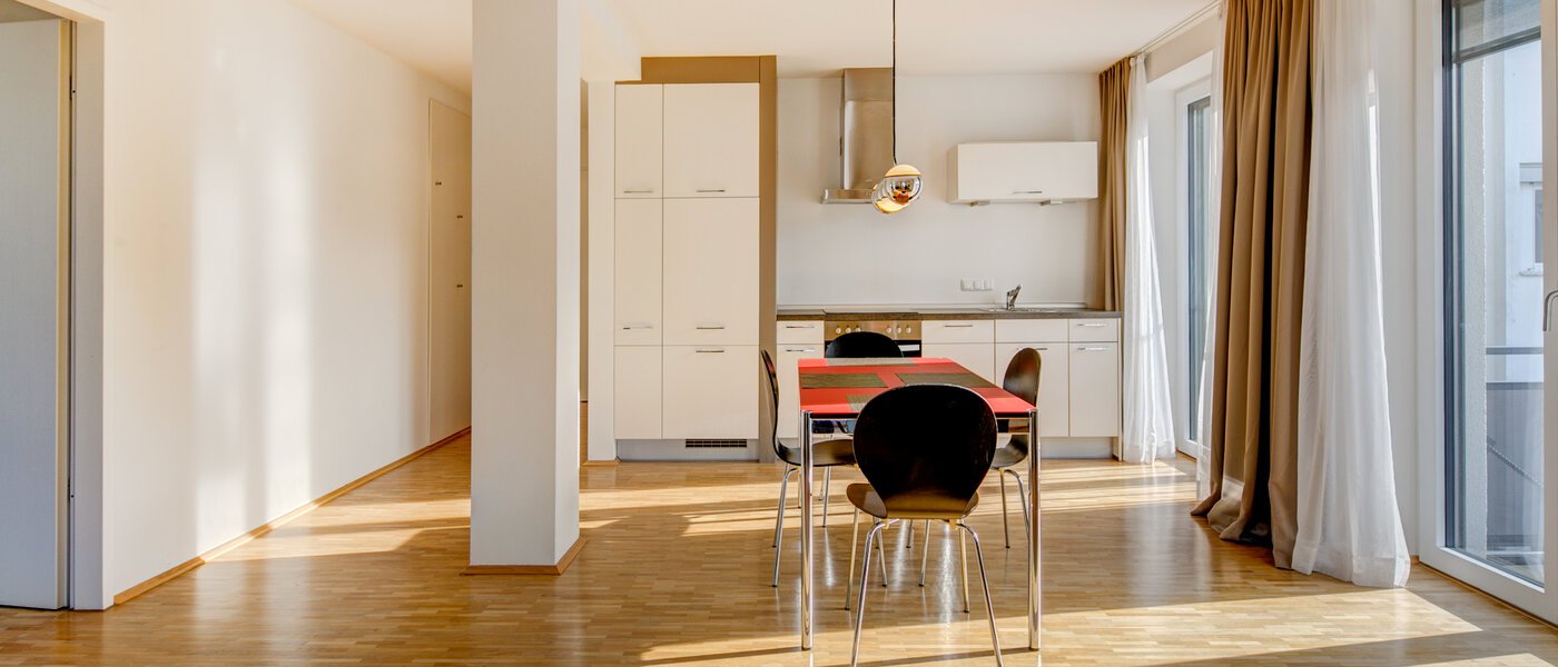 apartment München Großhadern 05 living room 5998