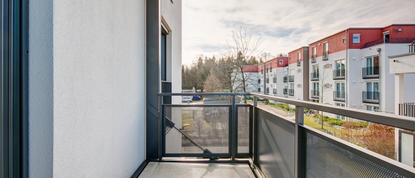apartment München Großhadern 03 balcony 5998