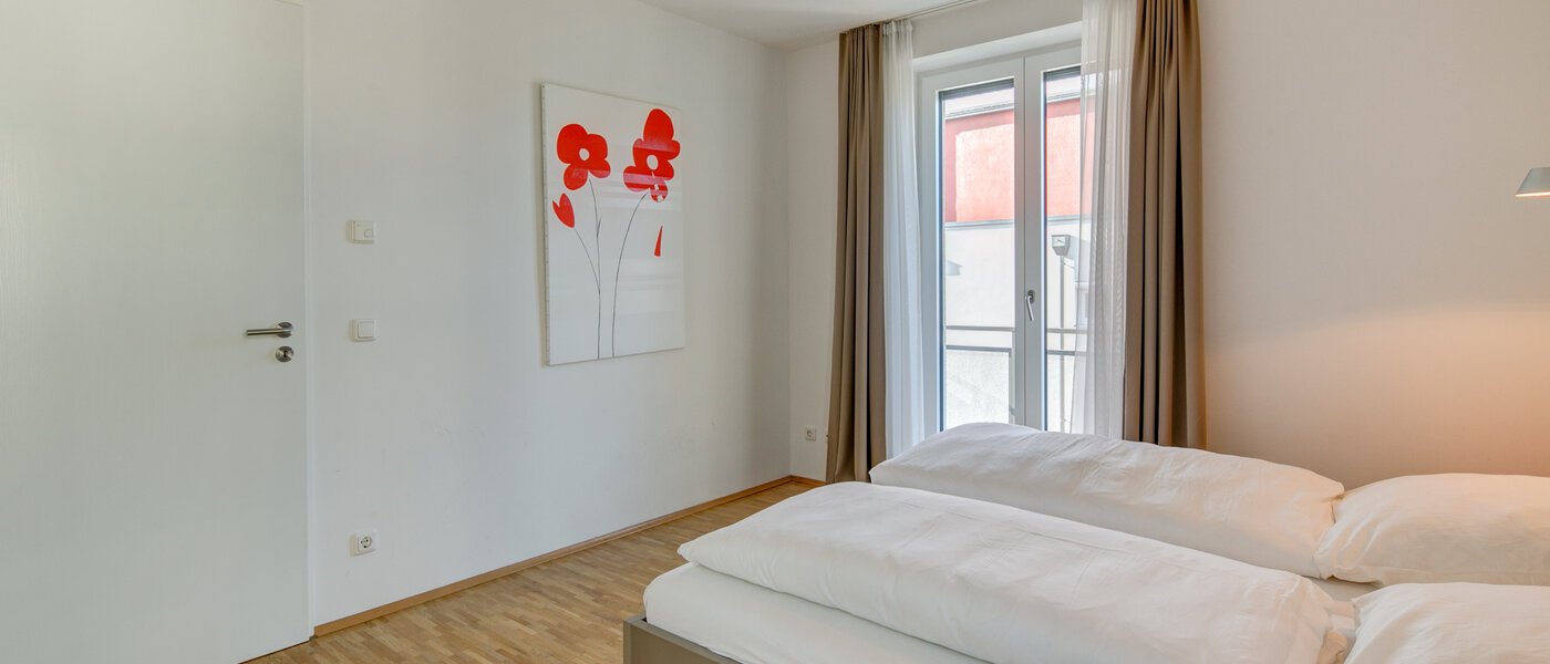 apartment München Großhadern 02 sleeping area 5998