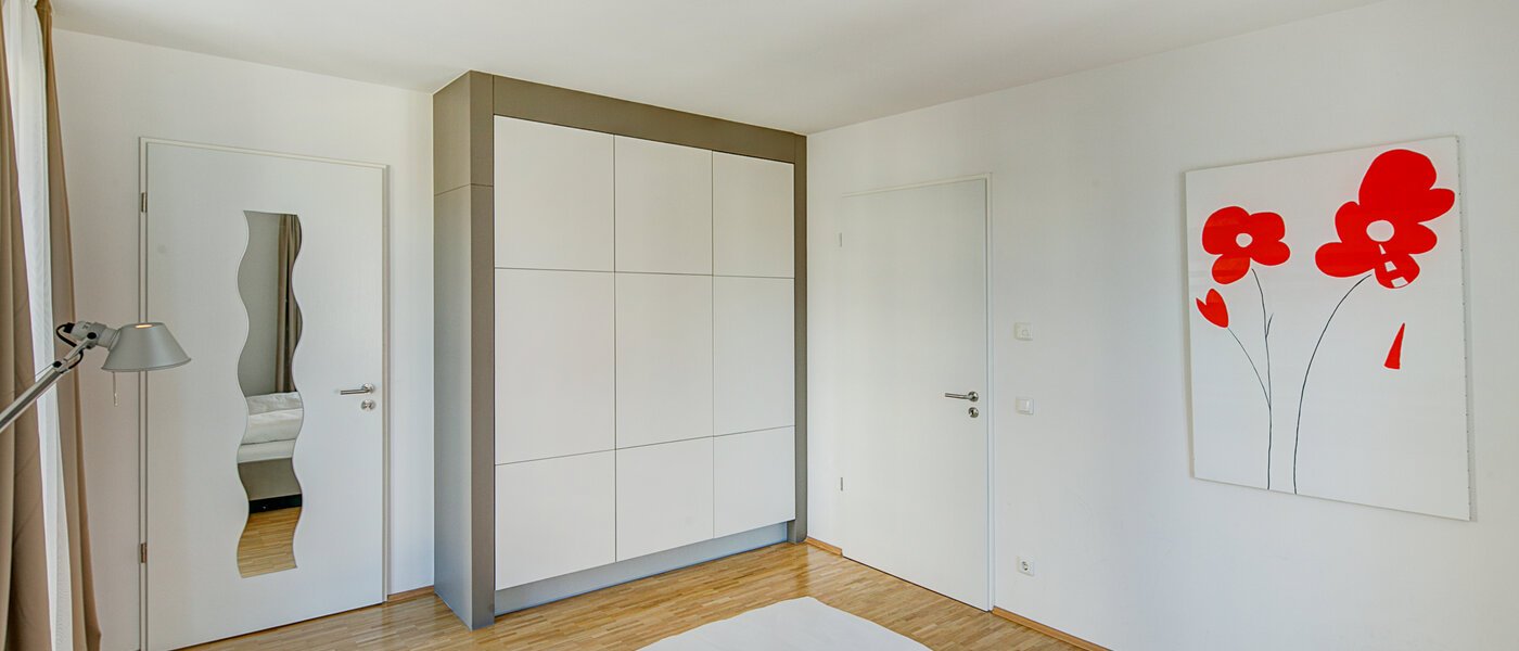 apartment München Großhadern 03 sleeping area 5998