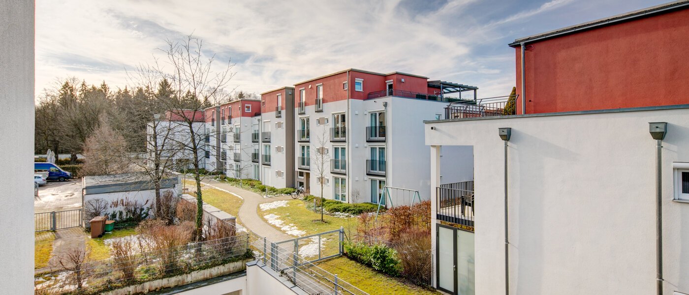 apartment München Großhadern 03 view 5998