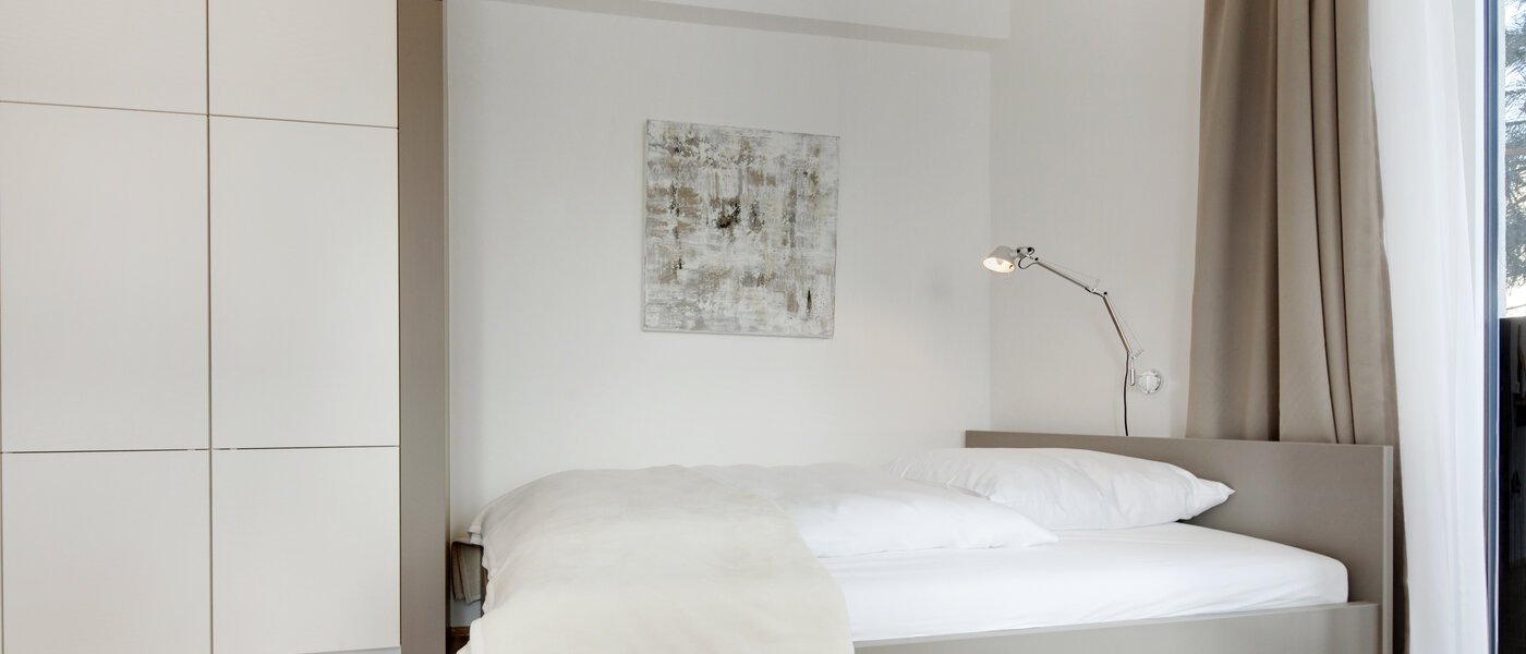 apartment München Großhadern 01 sleeping area 5999