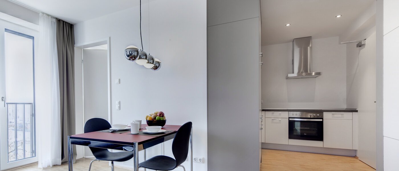 apartment München Großhadern 04 living area 5999