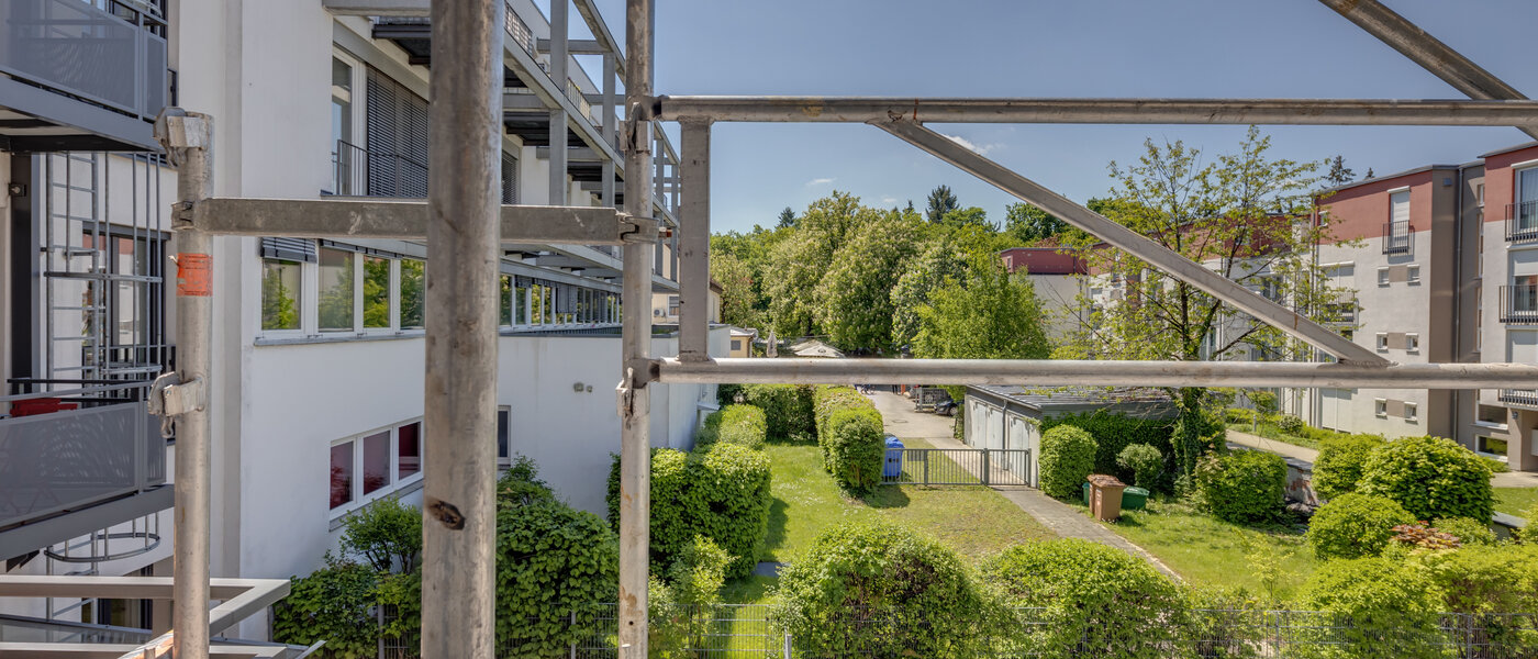 apartment München Großhadern 01 balcony 6000