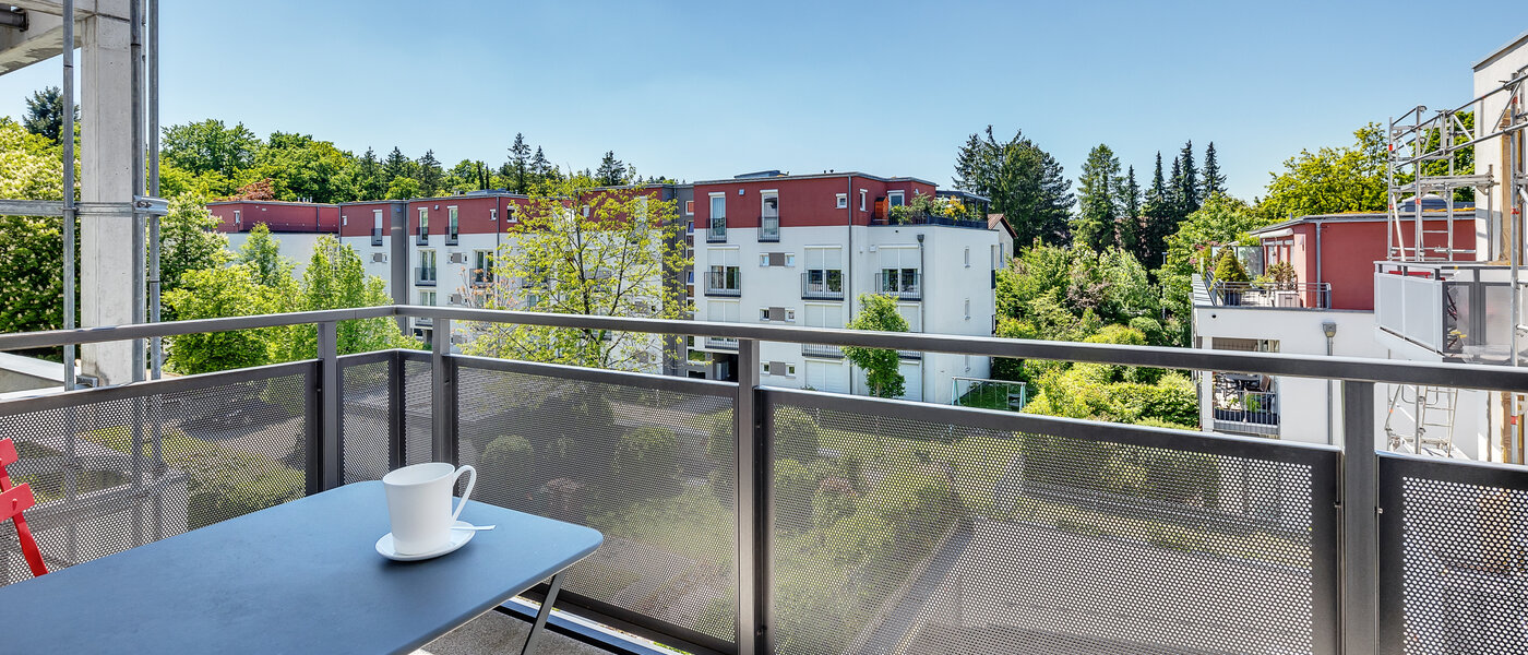 apartment München Großhadern 02 balcony 6001