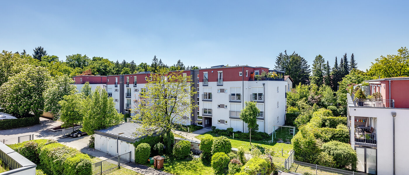 apartment München Großhadern 01 view 6001