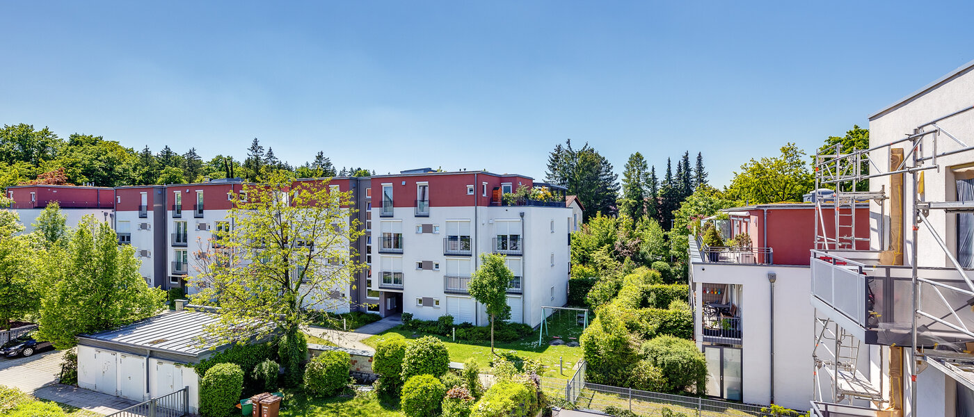 apartment München Großhadern 02 view 6001