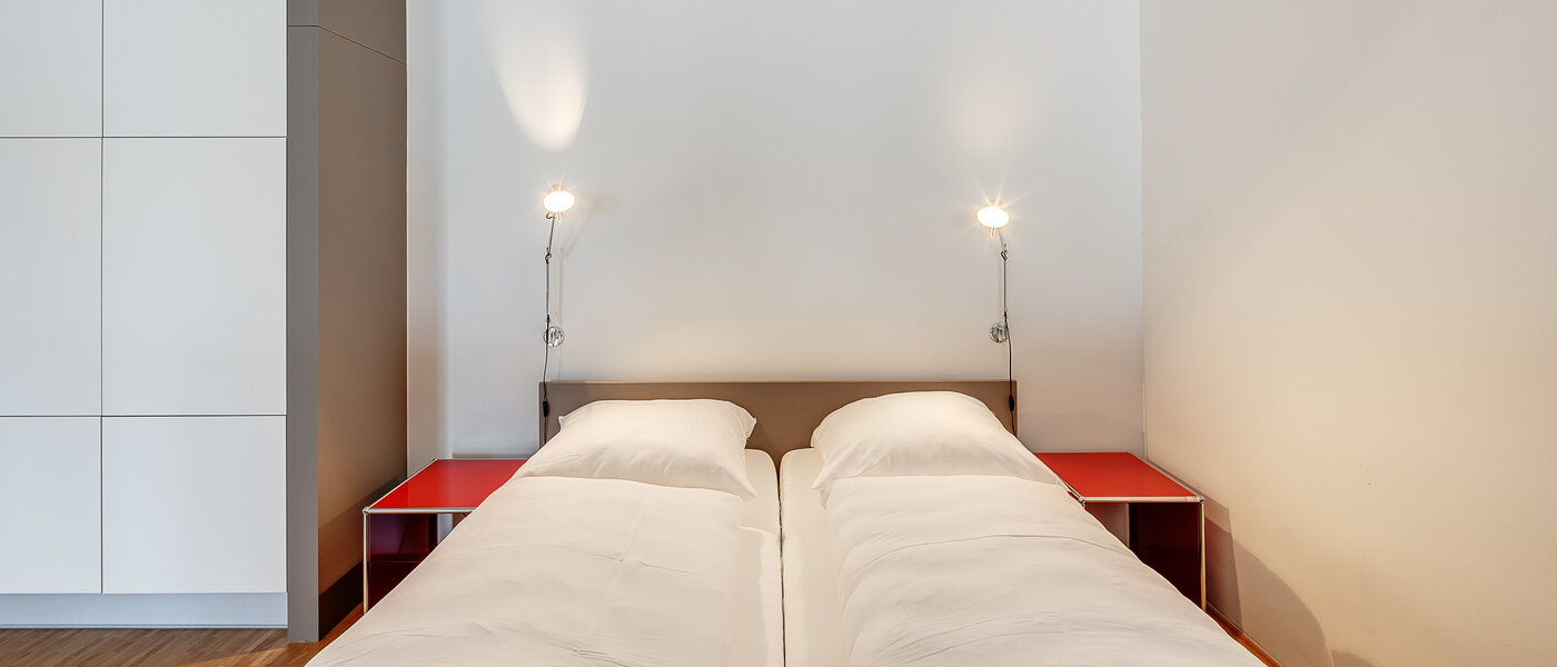 apartment München Großhadern 02 sleeping area 6001