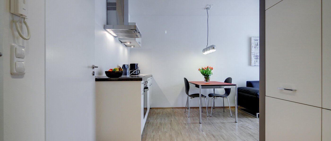 apartment München Großhadern 01 hall 6004