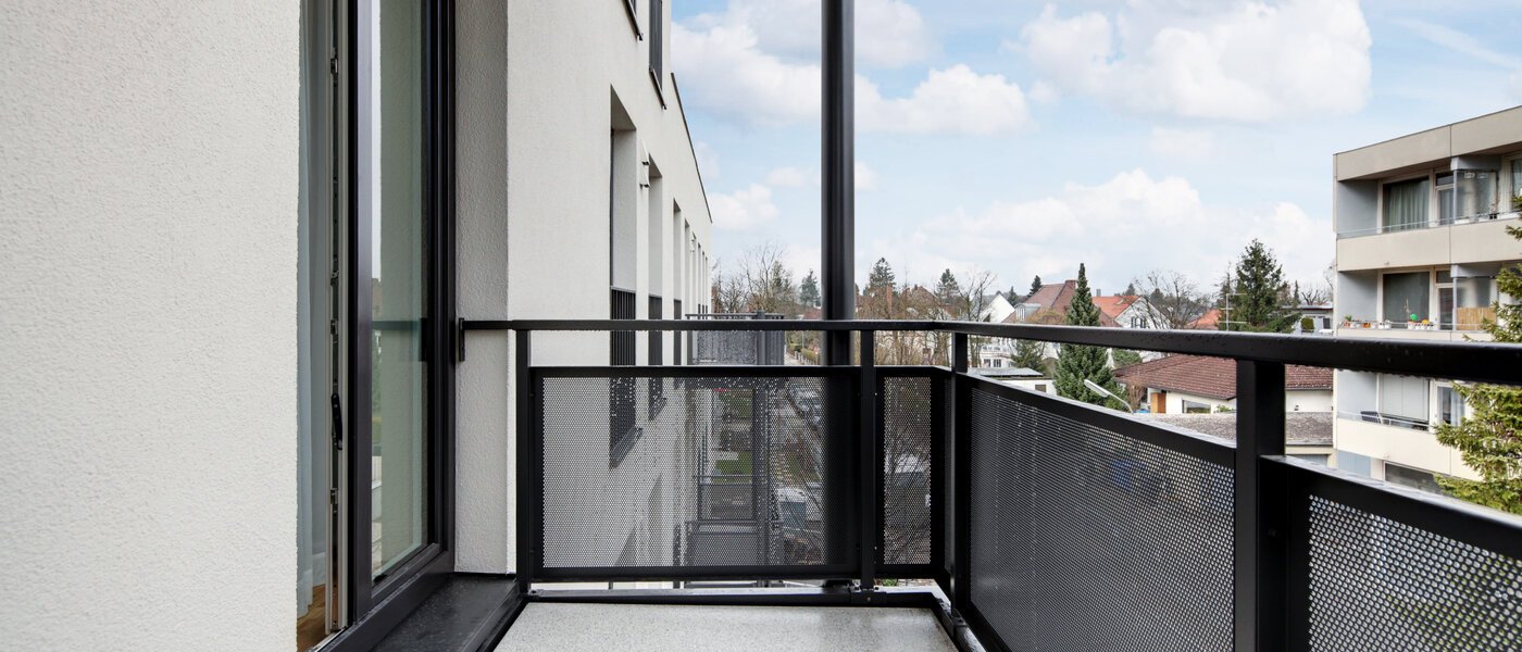 apartment München Großhadern 01 balcony 6004