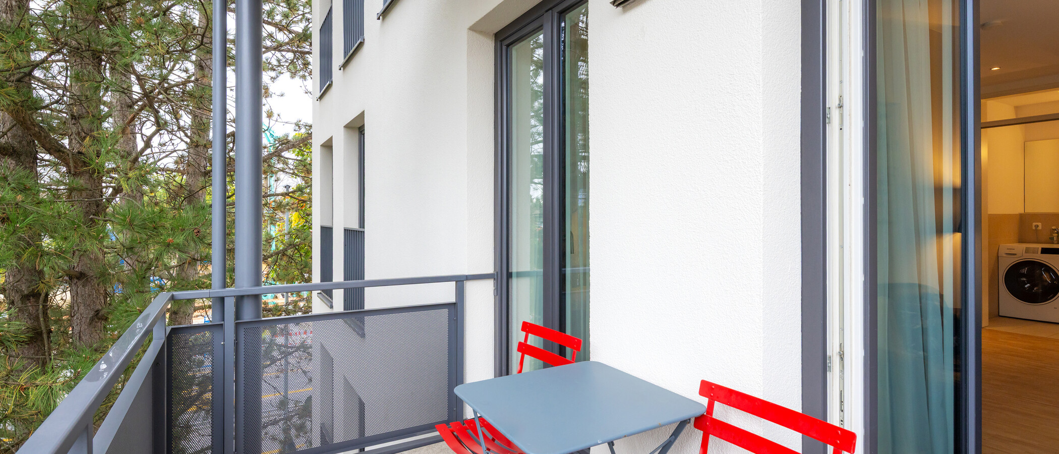 apartment München Großhadern 01 balcony 6004