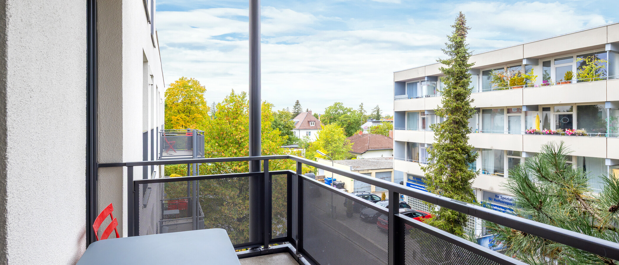 apartment München Großhadern 02 balcony 6004